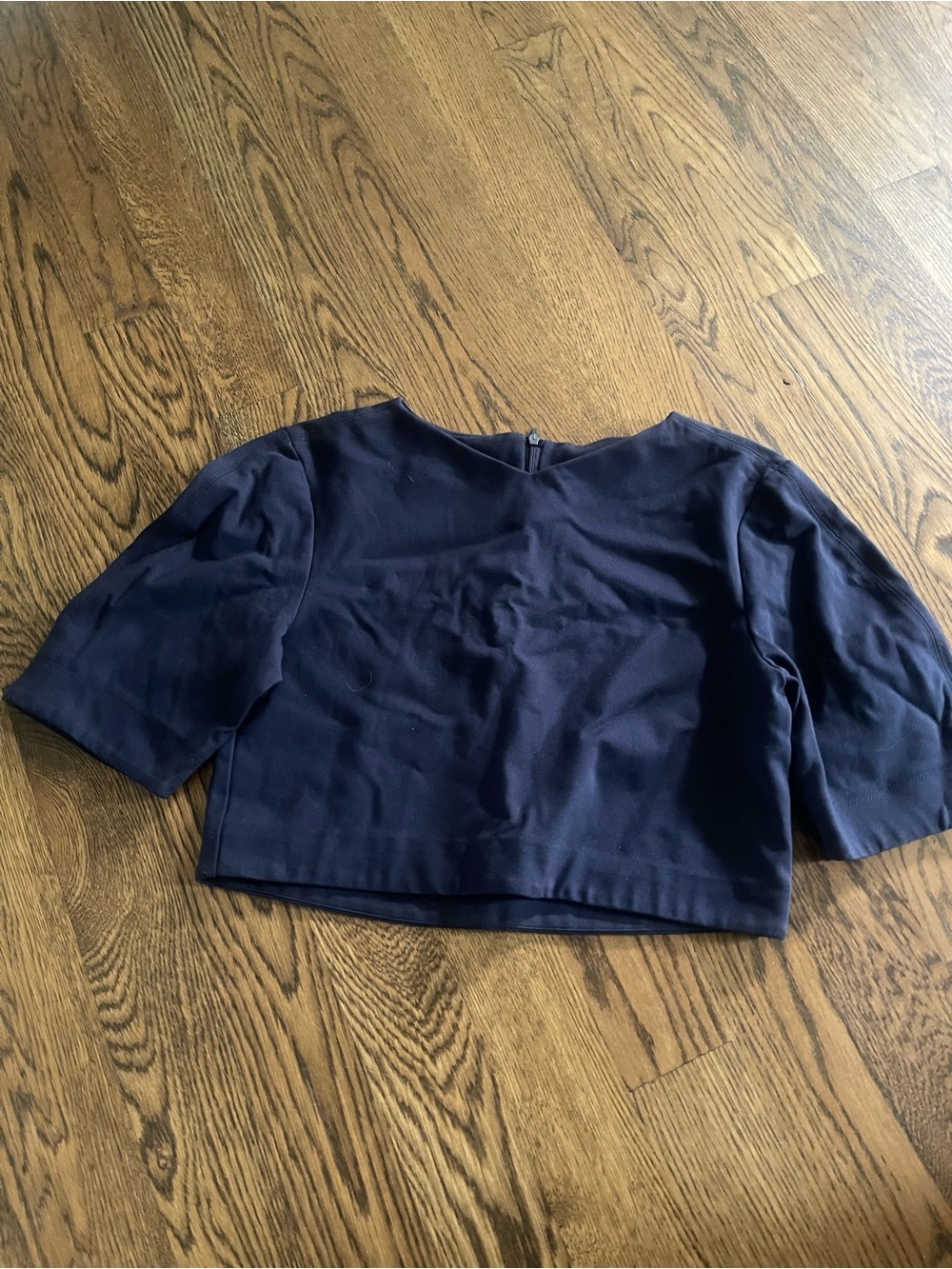 Tibi too small